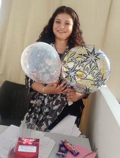 Profile photo of Shariqua  Hassan, undefined tutor at Wiingy