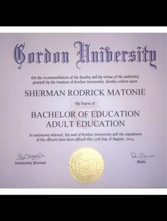 Profile photo of Sherman Matonie, undefined tutor at Wiingy