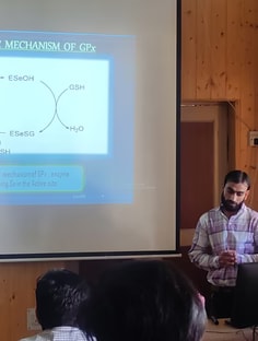 Profile photo of Mudasir Ahmad Hafiz, undefined tutor at Wiingy