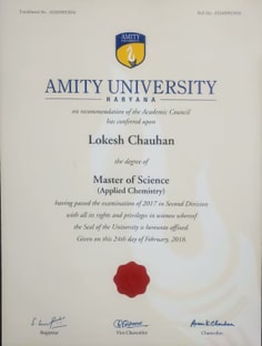 Profile photo of Lokesh Chauhan, undefined tutor at Wiingy