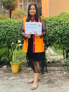 Profile photo of Neha Chopra, undefined tutor at Wiingy