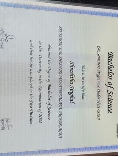 Profile photo of Shreshtha  Singhal, undefined tutor at Wiingy