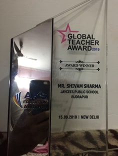 Profile photo of SHIVAM SHARMA, undefined tutor at Wiingy