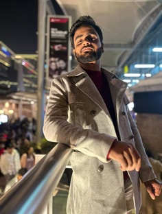 Profile photo of Mohd Naushad, undefined tutor at Wiingy