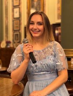 Profile photo of Iryna Hraf, undefined tutor at Wiingy