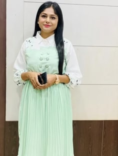 Profile photo of Kajal Mahajan, undefined tutor at Wiingy