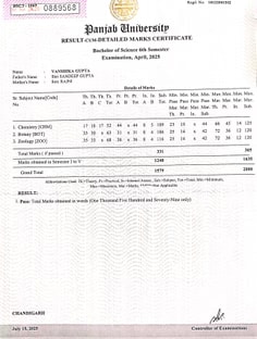 Profile photo of Vanshika  Gupta , undefined tutor at Wiingy