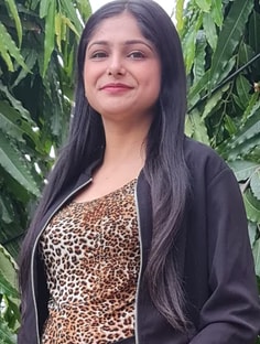 Profile photo of Kajal Mahajan, undefined tutor at Wiingy