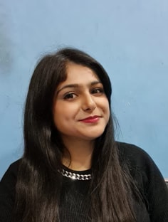 Profile photo of Kajal Mahajan, undefined tutor at Wiingy