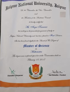 Profile photo of Anju  Kanwar, undefined tutor at Wiingy