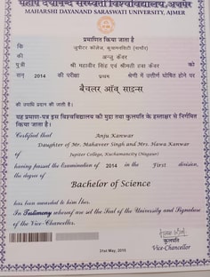 Profile photo of Anju  Kanwar, undefined tutor at Wiingy