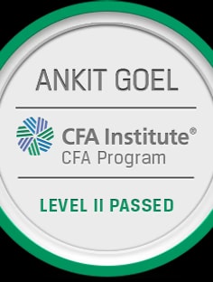Profile photo of Ankit Goel, undefined tutor at Wiingy