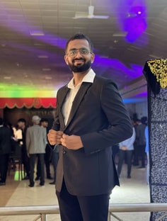 Profile photo of Chintha Lohith Kumar Reddy, undefined tutor at Wiingy