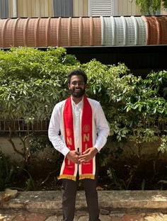 Profile photo of Chintha Lohith Kumar Reddy, undefined tutor at Wiingy