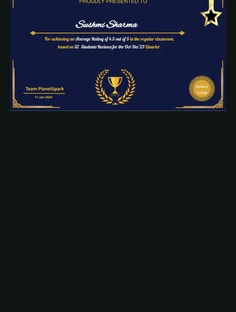 Profile photo of Sushmi  Sharma, undefined tutor at Wiingy