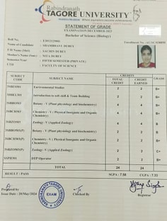 Profile photo of Shambhavi  Dubey, undefined tutor at Wiingy