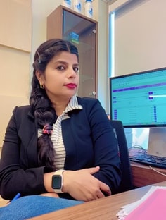 Profile photo of Reet Kaur, undefined tutor at Wiingy