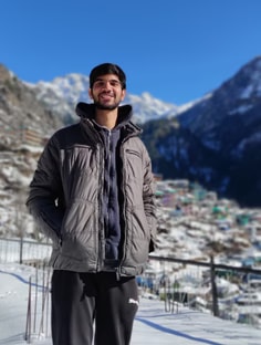 Profile photo of Divyanshu Prasad, undefined tutor at Wiingy