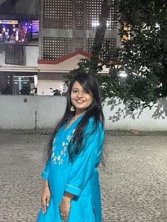 Profile photo of Er.Khushi Chitaliya, undefined tutor at Wiingy