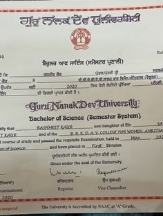 Profile photo of Rashmeet  Kaur , undefined tutor at Wiingy