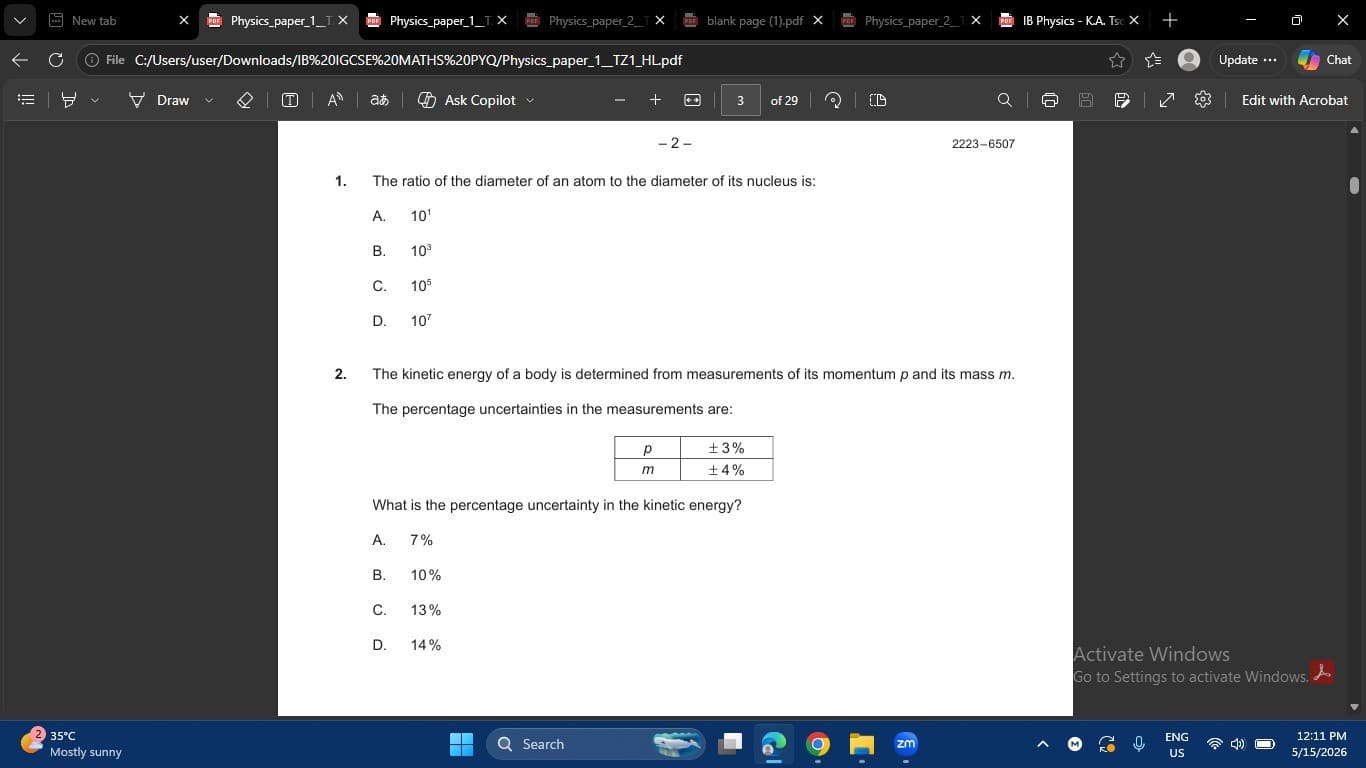 Live performance with Physics by JAYPRAKASH