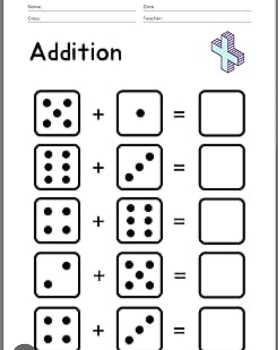 Mathematics learning materials by Gayathri