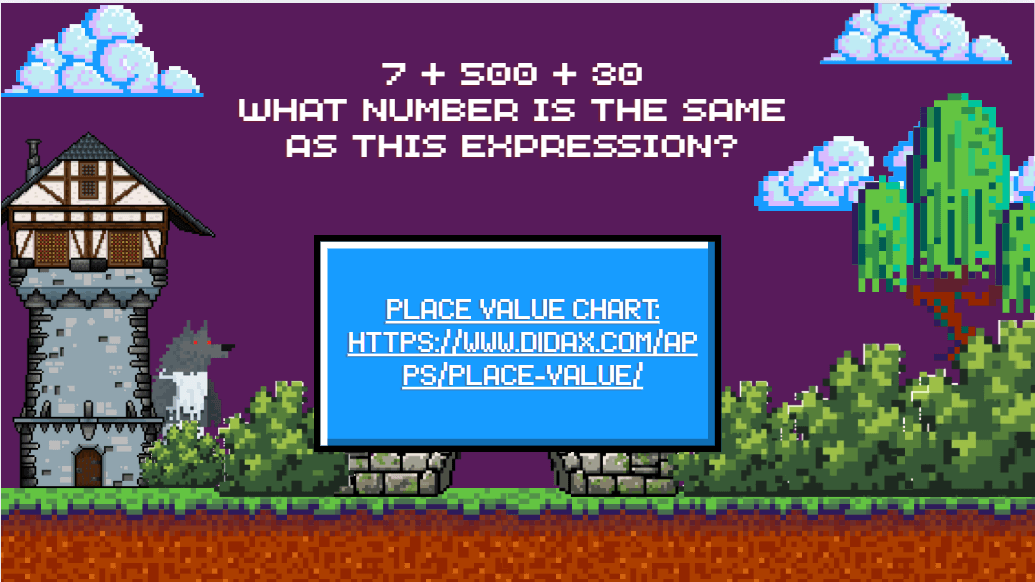 Mathematics learning materials by Kiera