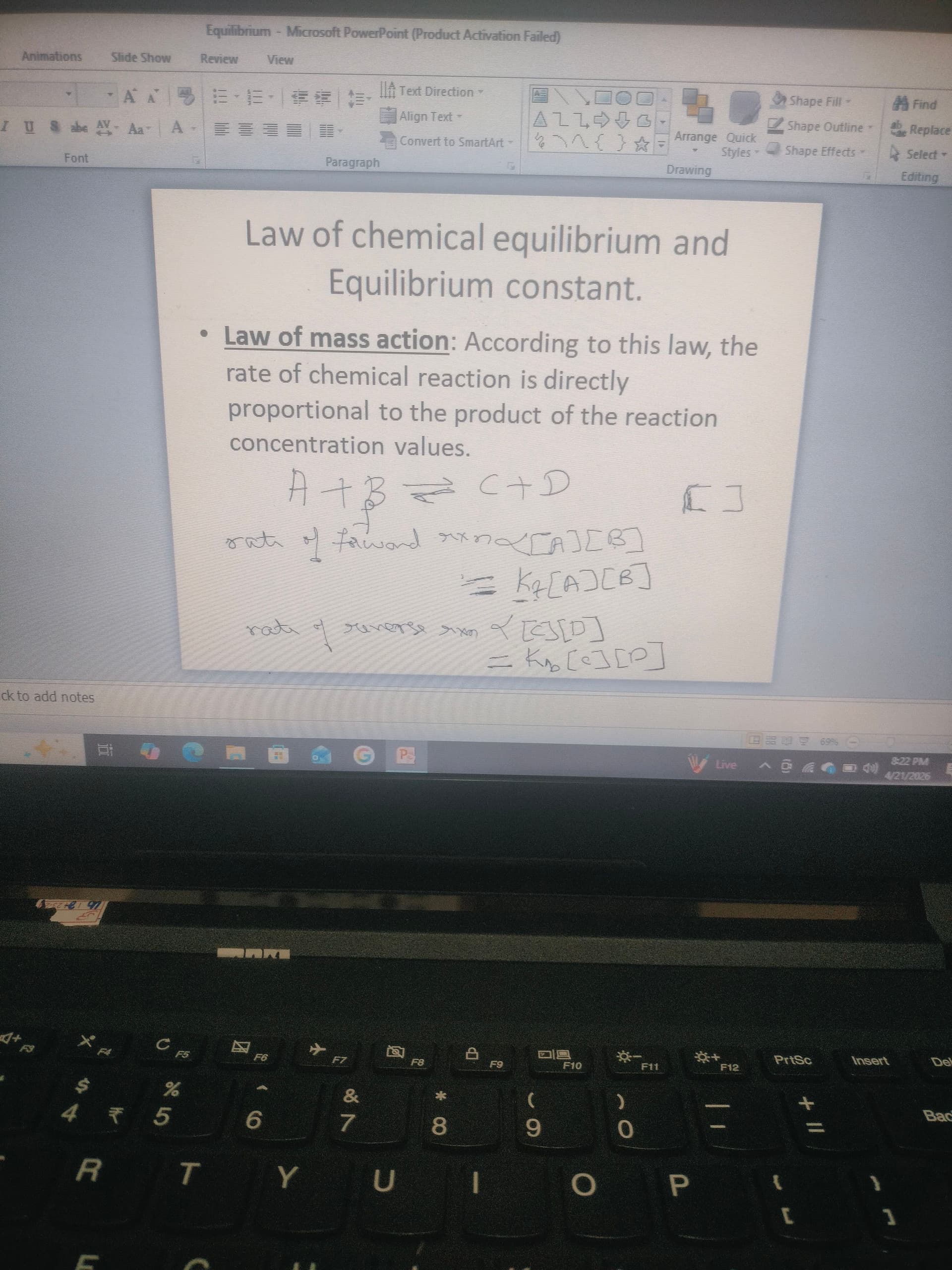Chemistry learning materials by Pooja