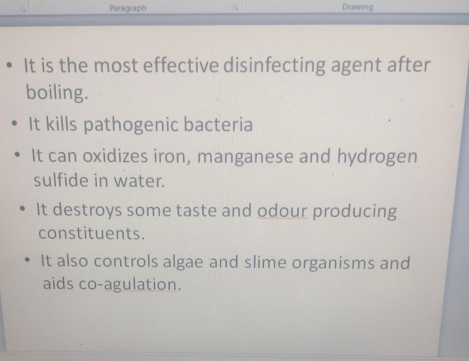 Chemistry learning materials by Pooja