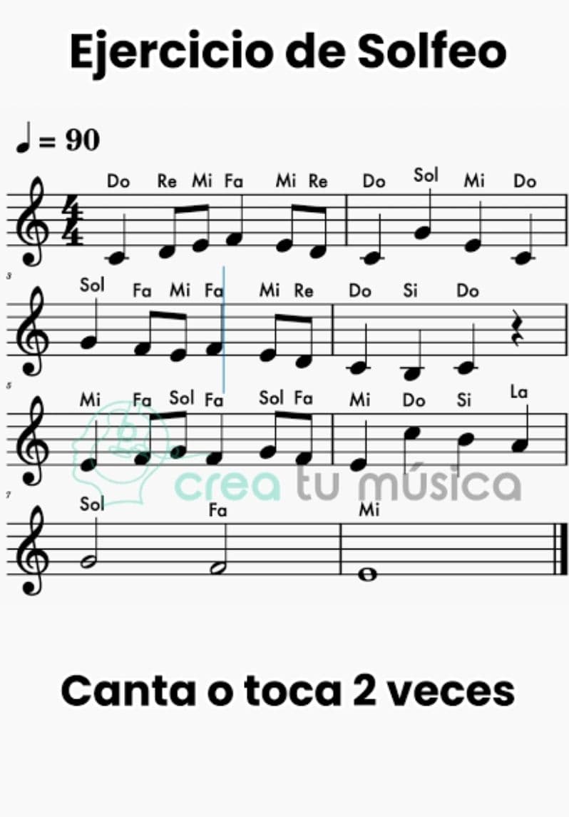 Violin learning materials by Marina