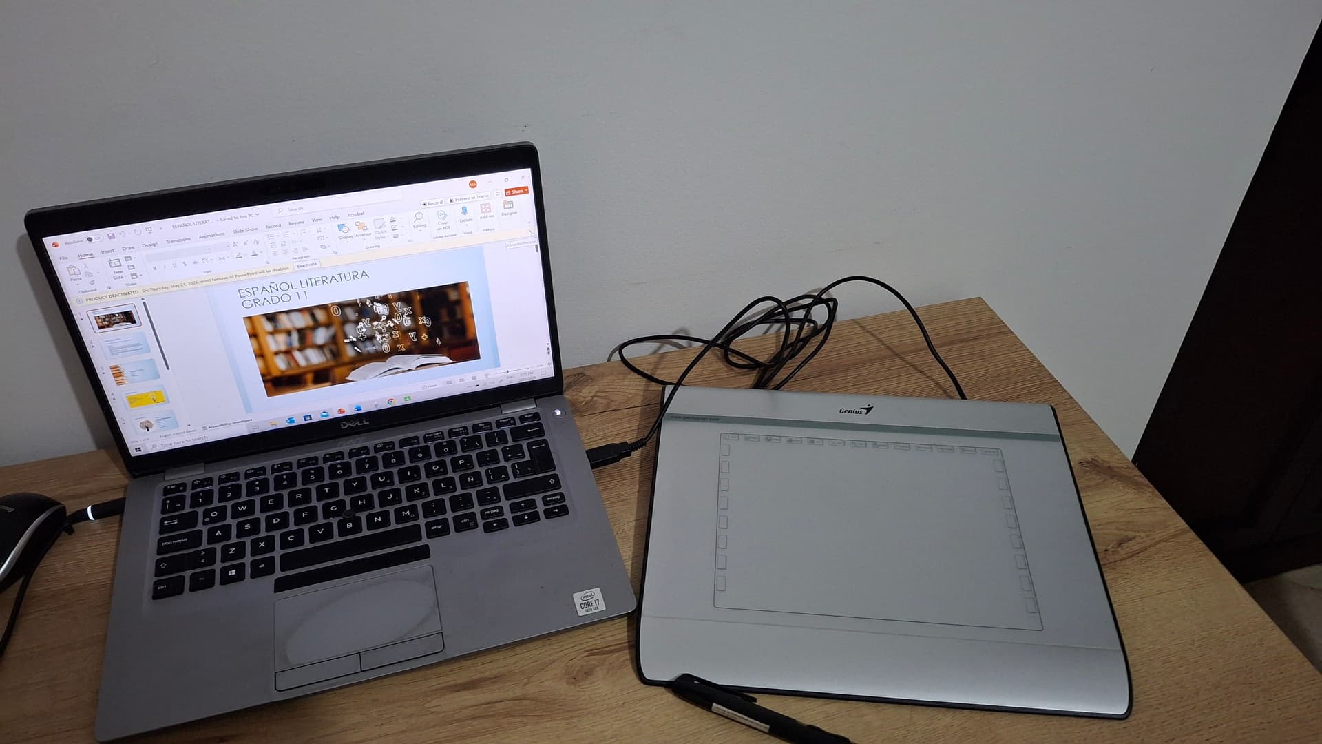 Spanish learning materials by Maria