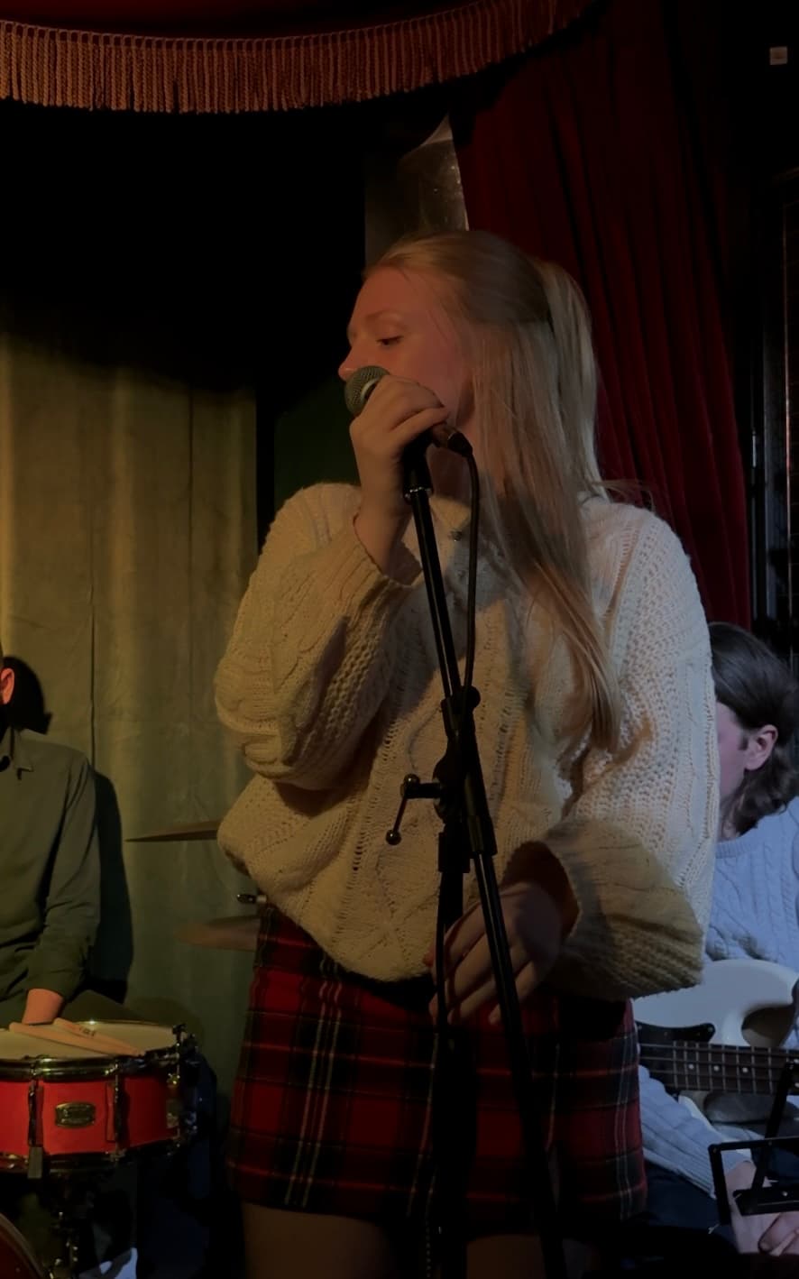 Hattie graduated from Lccm