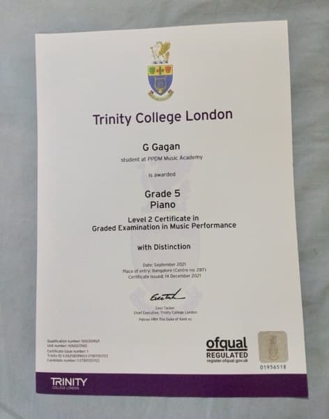 Gagan graduated from Visvershwaraya technological university