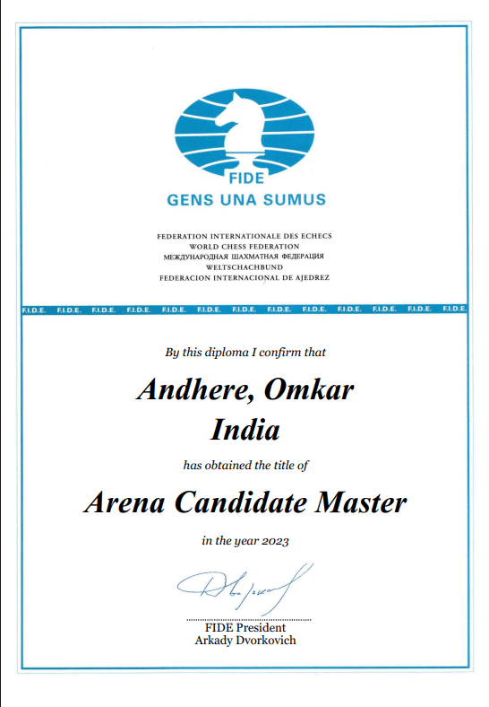 Omkar graduated from Dr.Babasaheb Ambedkar Technological University , Lonere