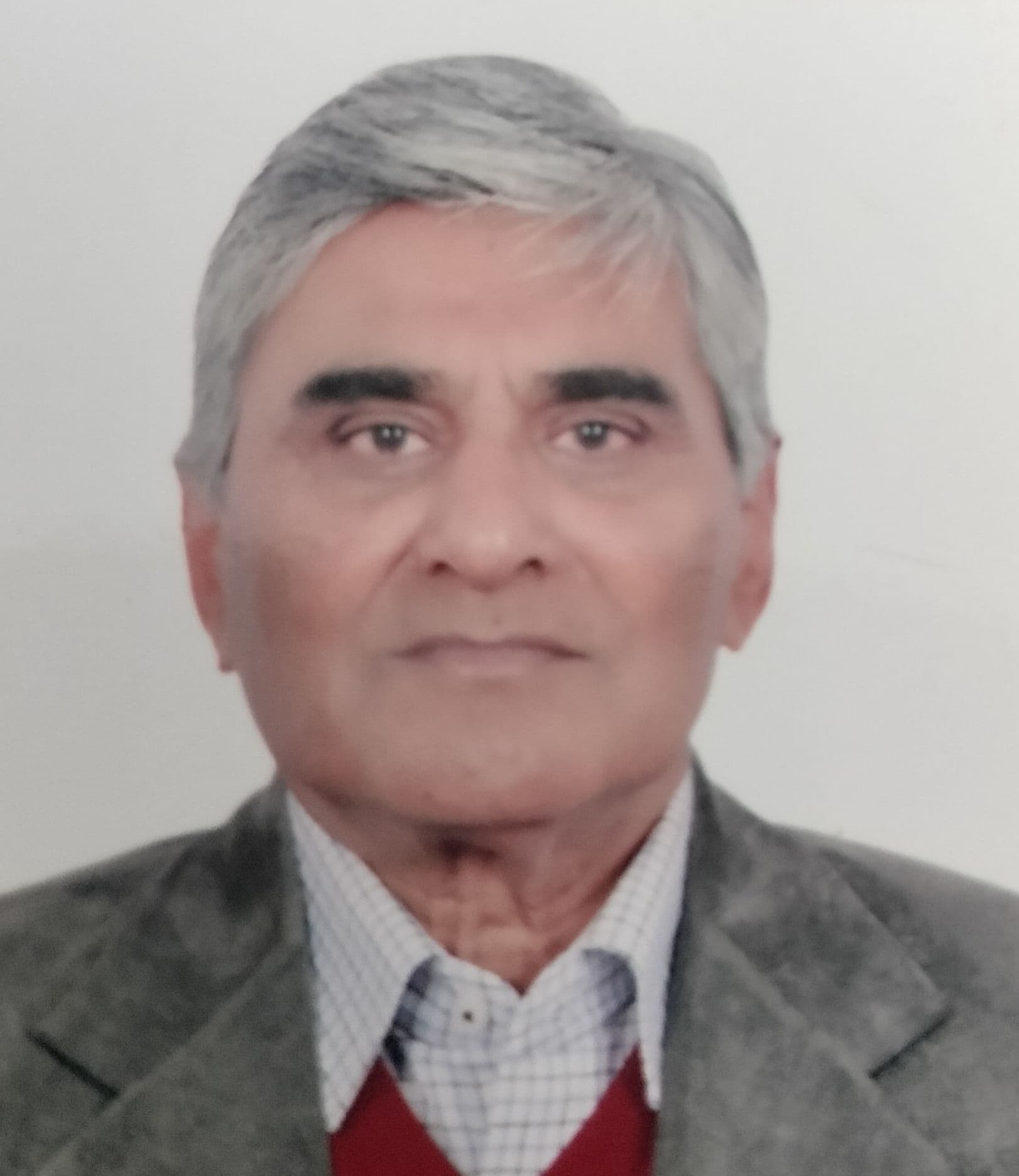 Prashant graduated from Agra university, India.