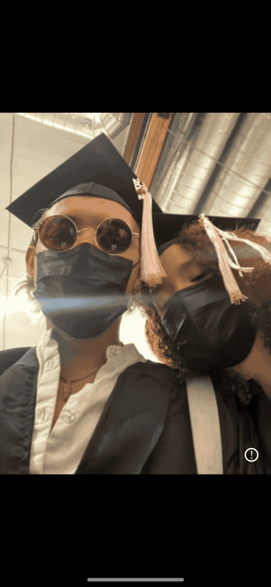 Johann graduated from Los Angeles College of Music