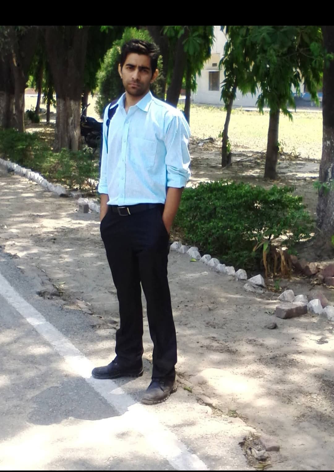 Yasar graduated from Himachal Pradesh Technical Univercity