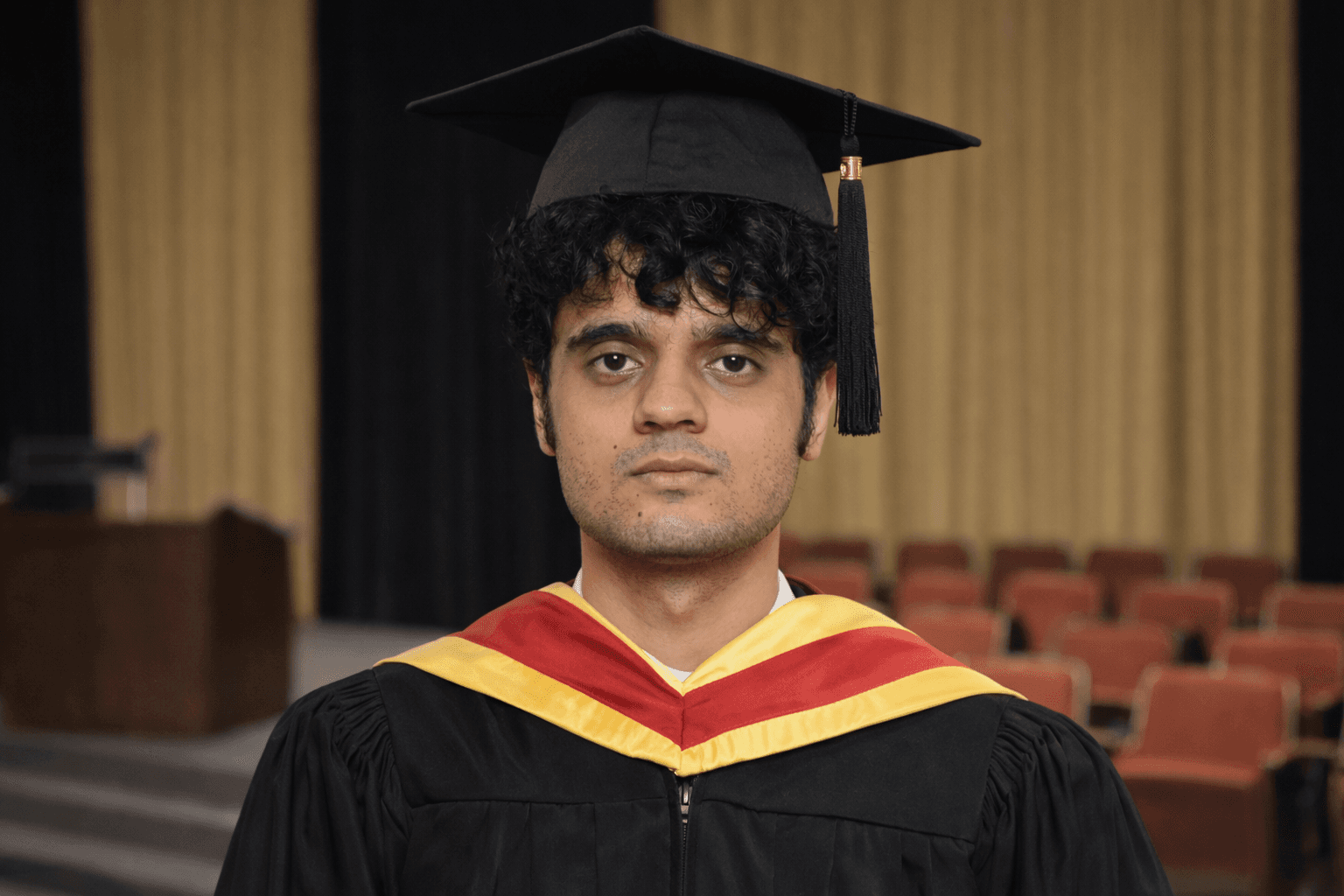 Surayans graduated from bits pilani