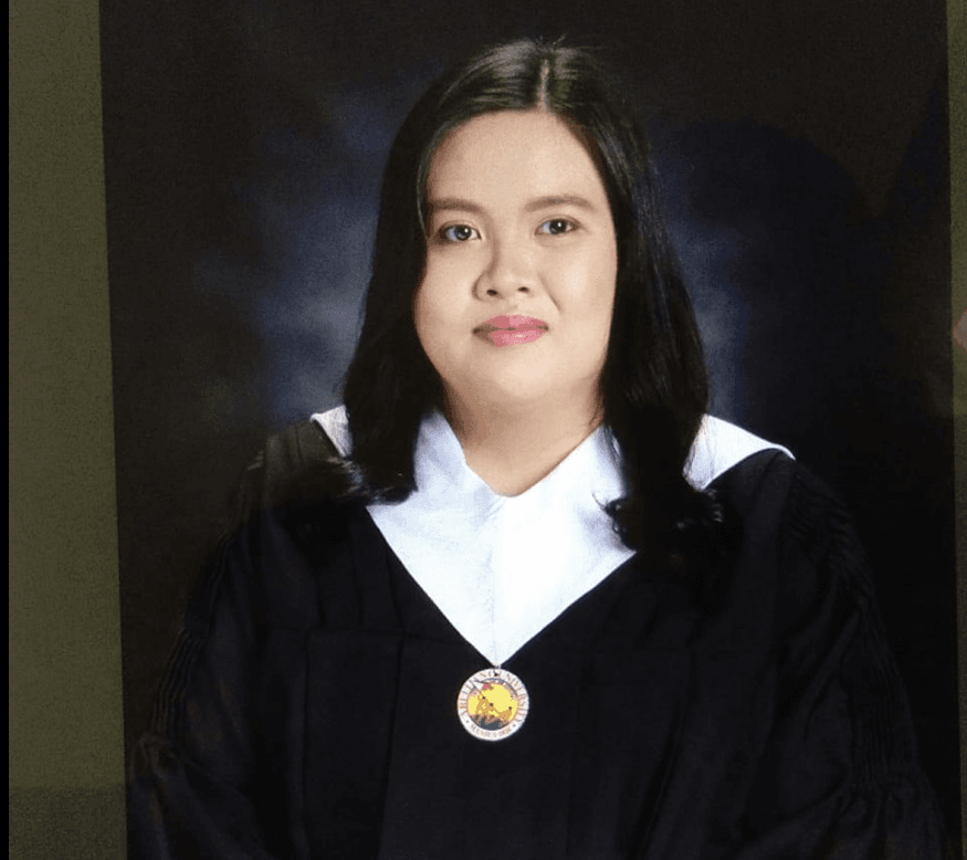 SHAZNAY graduated from Arellano University-Andres Bonifacio Campus