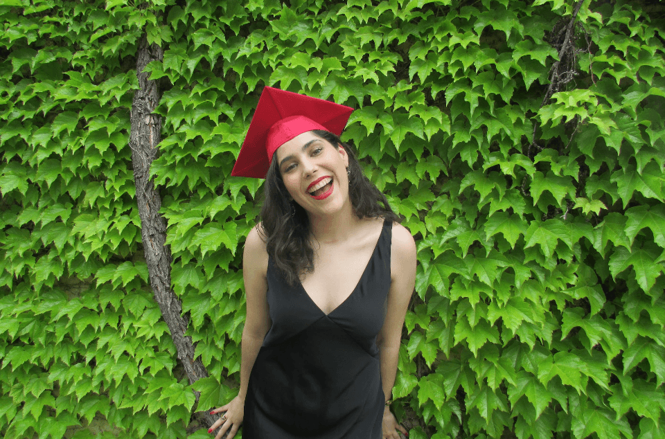 Elsa graduated from University of New Mexico