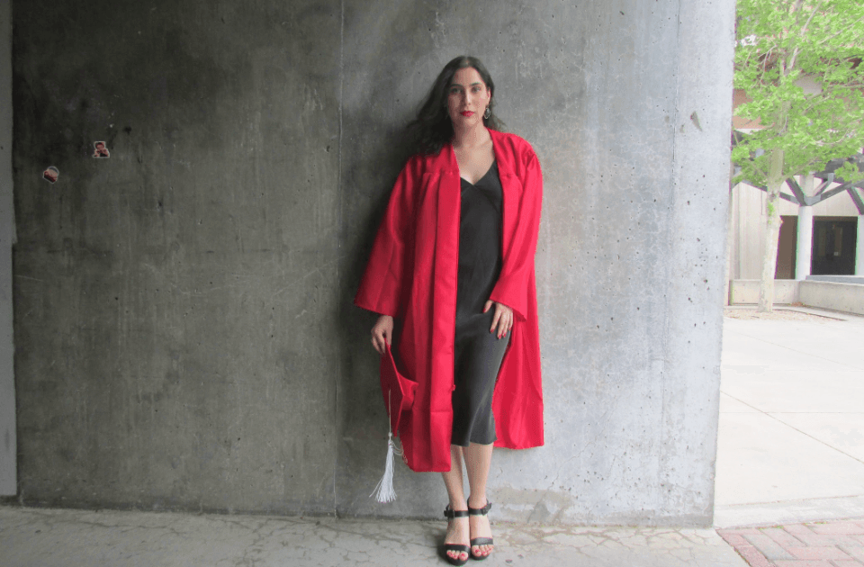 Elsa graduated from University of New Mexico