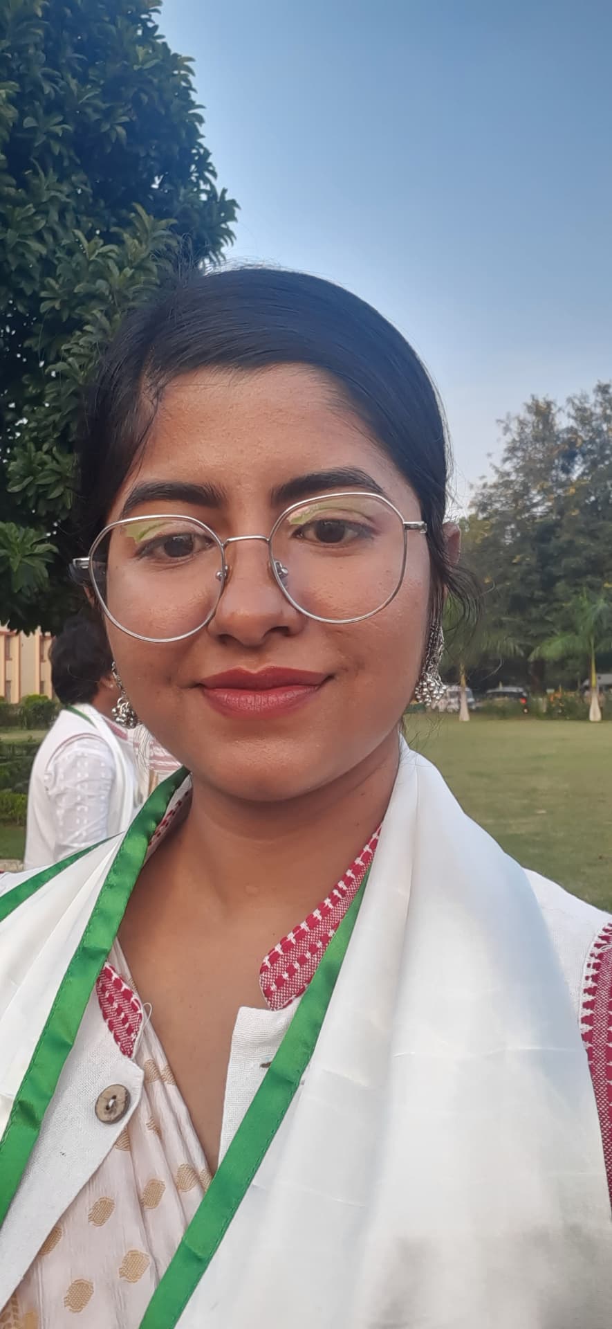 Ruchi graduated from Birla Institute of Technology Mesra