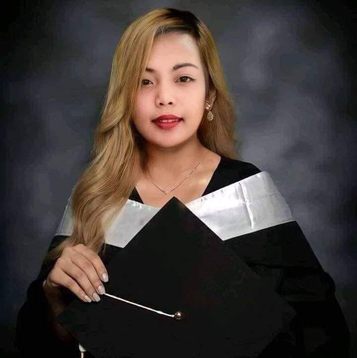 bernadette graduated from leyte normal university