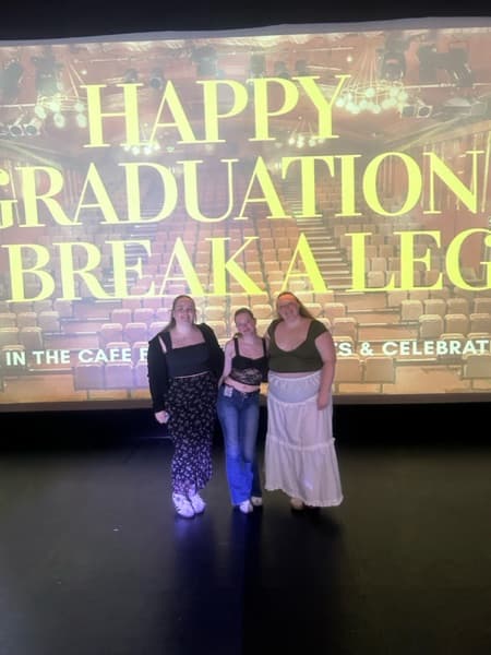 Emily graduated from Performer's College Manchester