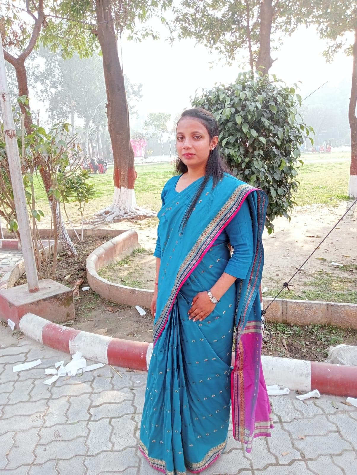 Kajal graduated from Guru Nanak Dev University