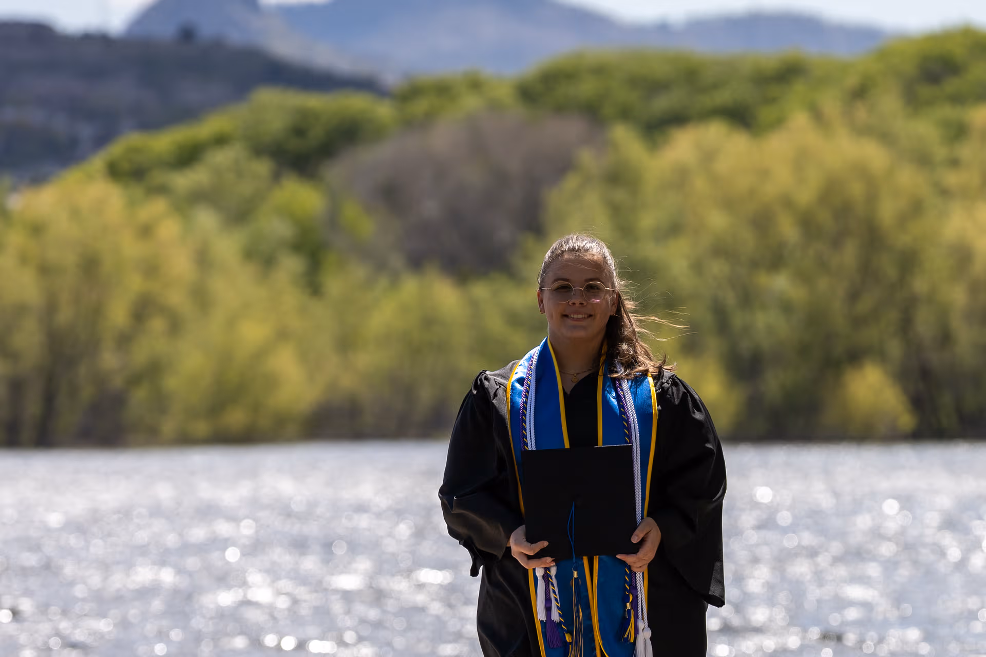 Katelynn graduated from Embry-Riddle Aeronautical University