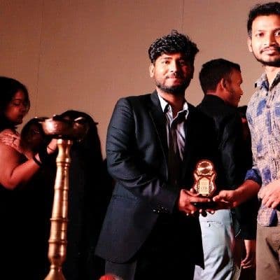 Abdul graduated from IIT Dhanbad