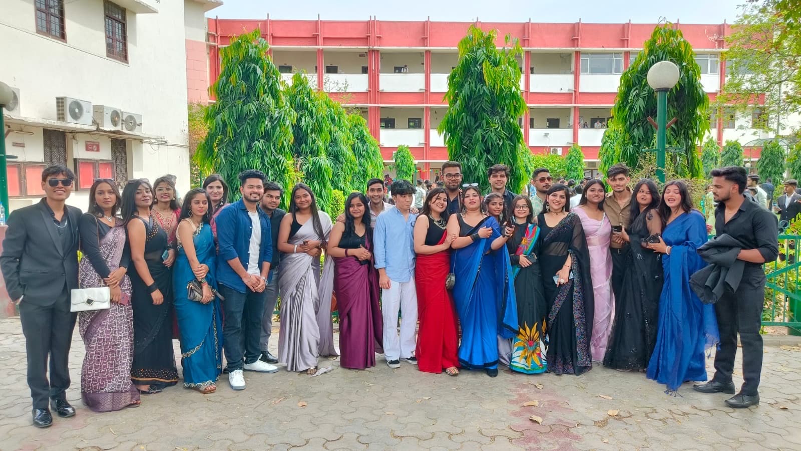 Parth graduated from University of Delhi