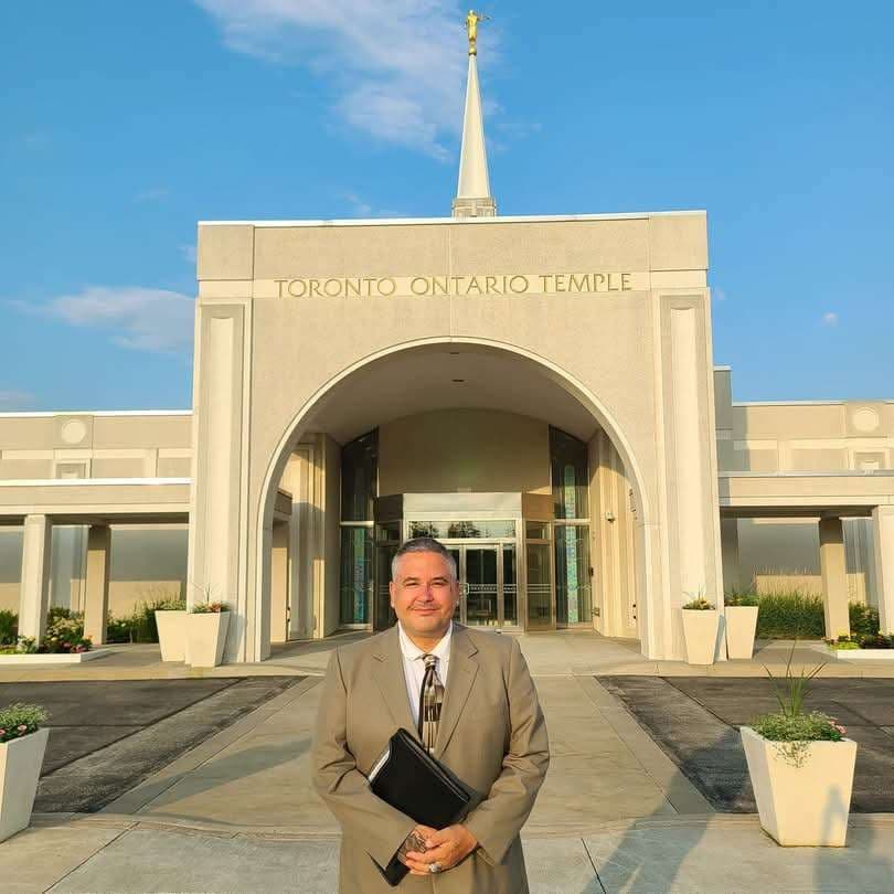 Nealson graduated from Mount Allison University N.b