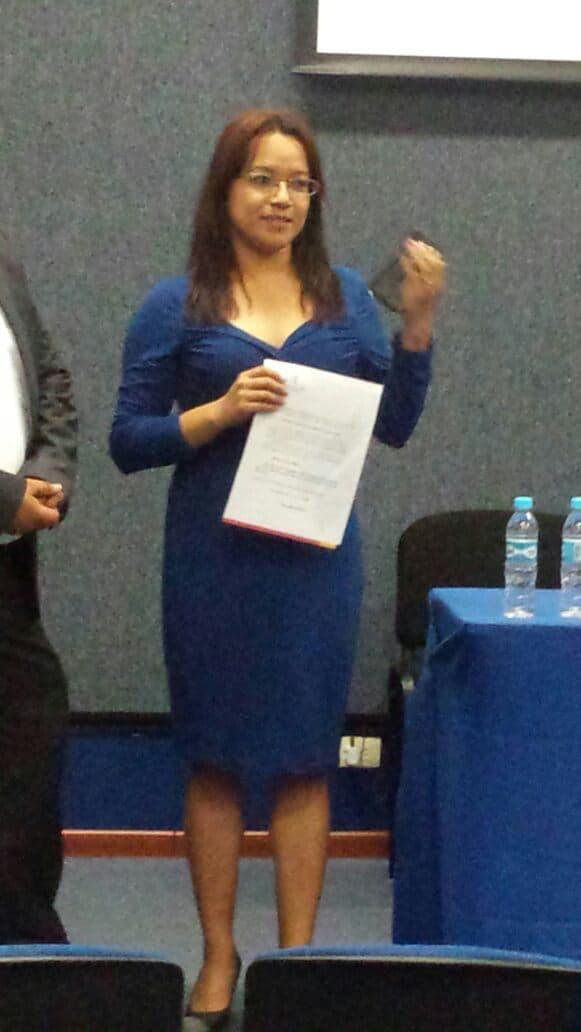 VIVIANA graduated from UNIVERSITY AUTONOMOUS OF AGUASCALIENTES